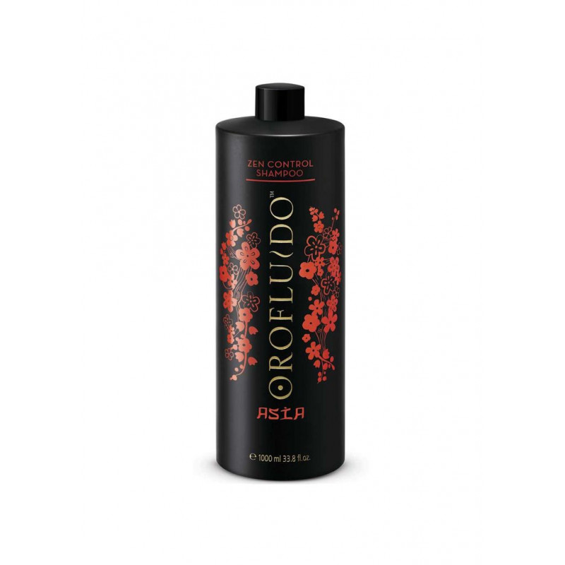Шампунь для м'якості волосся-Orofluido Asia Shampoo 1000ml
